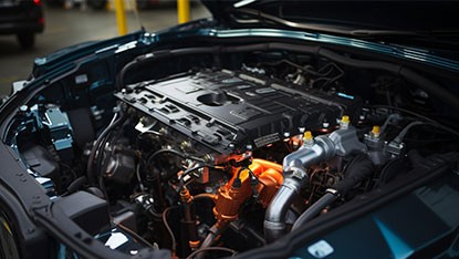 車載電力電子變換器及電機(jī)控制方案